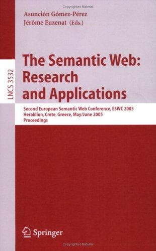 Tapa de The Semantic Web