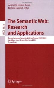 Tapa de The Semantic Web