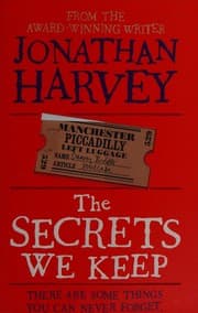 Tapa de The secrets we keep