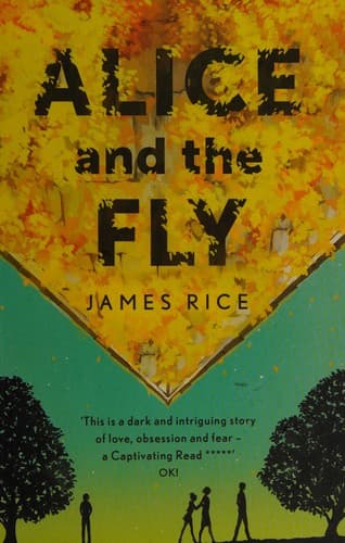 Tapa de Alice and the fly