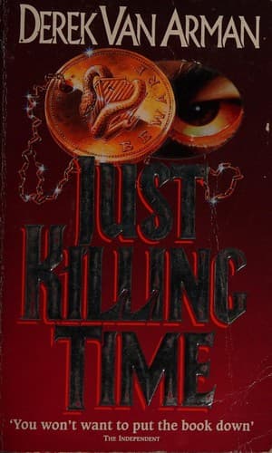 Tapa de Just killing time