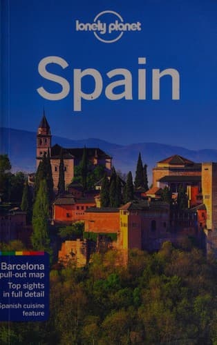 Tapa de Spain