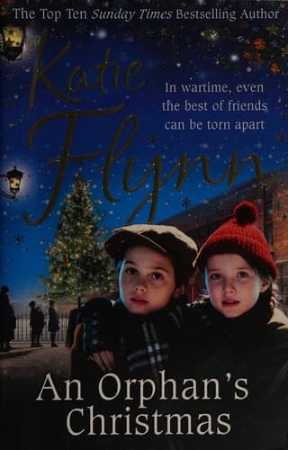 Tapa de An orphan's Christmas