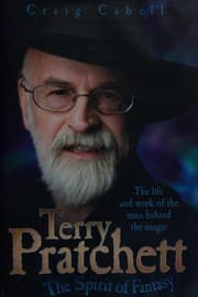 Tapa de Terry Pratchett