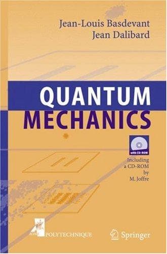 Tapa de Quantum mechanics