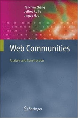 Tapa de Web communities