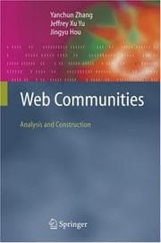 Tapa de Web communities