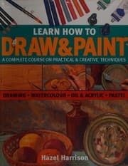 Tapa de Learn how to draw & paint