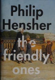 Tapa de The friendly ones