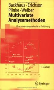 Tapa de Multivariate Analysemethoden