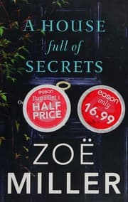 Tapa de A house full of secrets