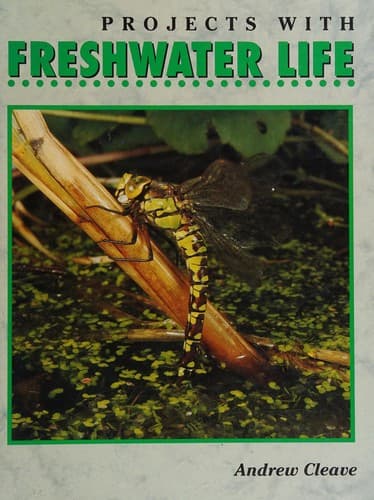 Tapa de Projects with Freshwater Life (Projects)