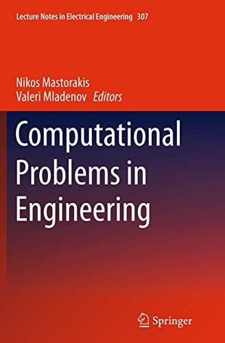Tapa de Computational Problems in Engineering