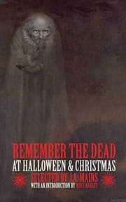 Tapa de Remember the Dead at Halloween & Christmas