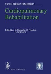Tapa de Cardiopulmonary Rehabilitation