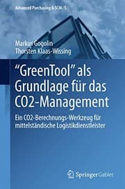Tapa de "GreenTool" als Grundlage für das CO2-Management