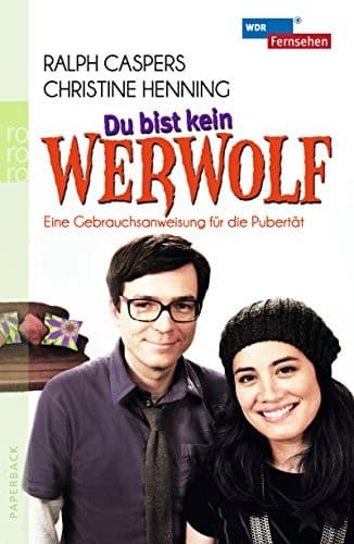 Tapa de Du bist kein Werwolf