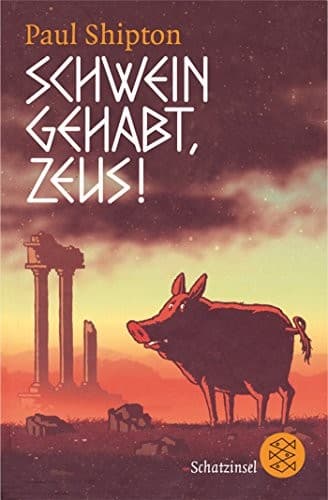 Tapa de Schwein gehabt, Zeus!