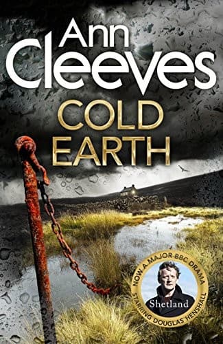 Tapa de Cold Earth