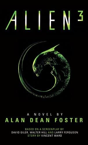 Tapa de Alien 3