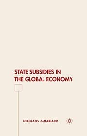 Tapa de State Subsidies in the Global Economy