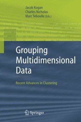 Tapa de Grouping multidimensional data