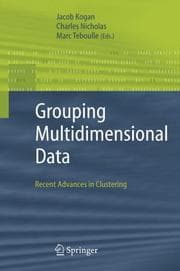 Tapa de Grouping multidimensional data