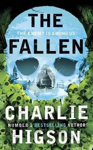 Tapa de The Fallen