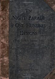 Tapa de The Night Parade of One Hundred Demons