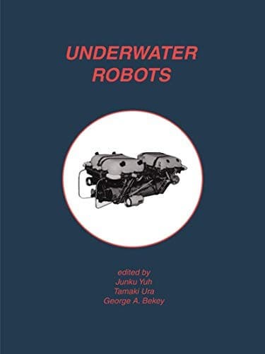 Tapa de Underwater Robots