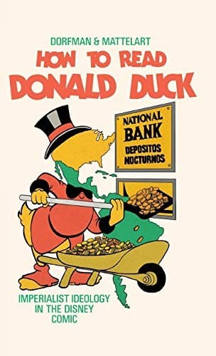 Tapa de How to Read Donald Duck