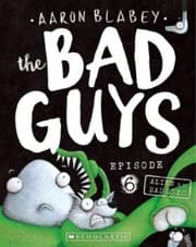 Tapa de Bad Guys 6