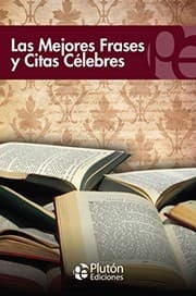 Tapa de Las mejores frases y citas célebres