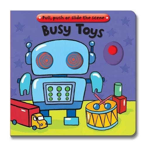 Tapa de Busy Toys