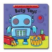 Tapa de Busy Toys