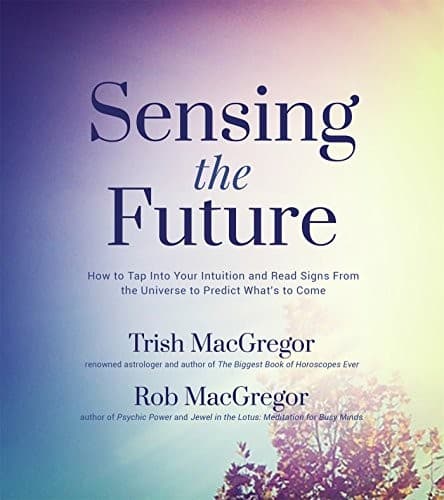 Tapa de Sensing the Future