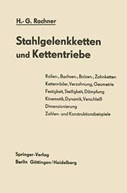 Tapa de Stahlgelenkketten und Kettentriebe