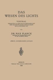 Tapa de Das Wesen des Lichts