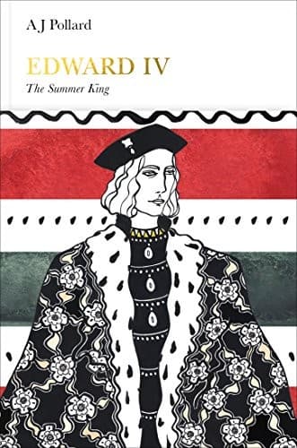 Tapa de Edward IV