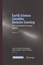 Tapa de Earth Science Satellite Remote Sensing : Vol.2