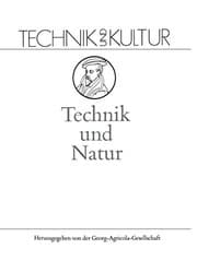 Tapa de Technik und Natur