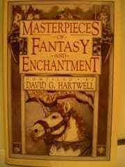 Tapa de Masterpieces of fantasy and enchantment