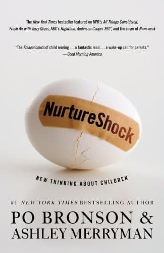 Tapa de NurtureShock