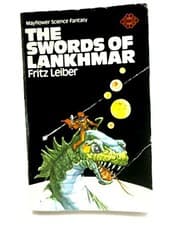 Tapa de The swords of Lankhmar