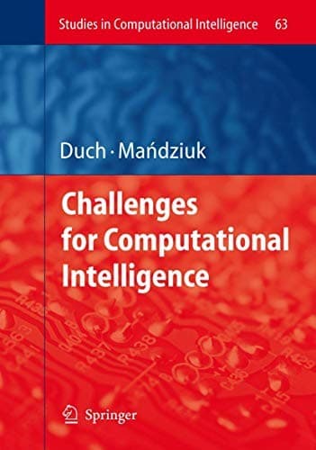 Tapa de Challenges for Computational Intelligence