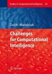 Tapa de Challenges for Computational Intelligence
