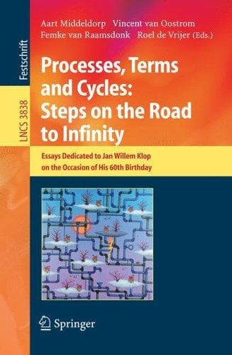 Tapa de Processes, terms and cycles