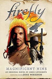 Tapa de Firefly - The Magnificent Nine