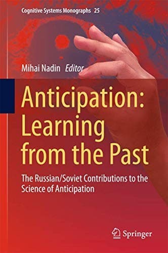 Tapa de Anticipation : Learning from the Past