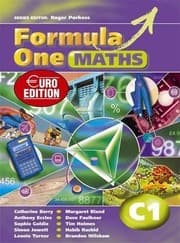 Tapa de Formula One Maths Euro Edition Pupil's Book C1